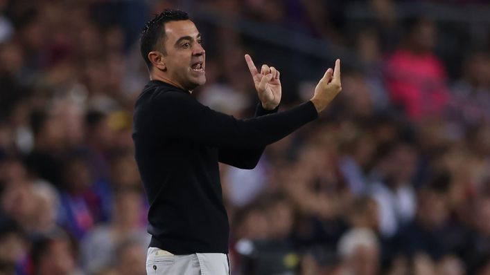 Xavi's highest-scoring Barcelona also boast the meanest defence in LaLiga so far