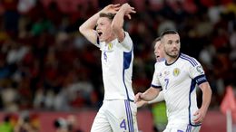 Scott McTominay has been influential for Scotland in Euro 2024 qualifying