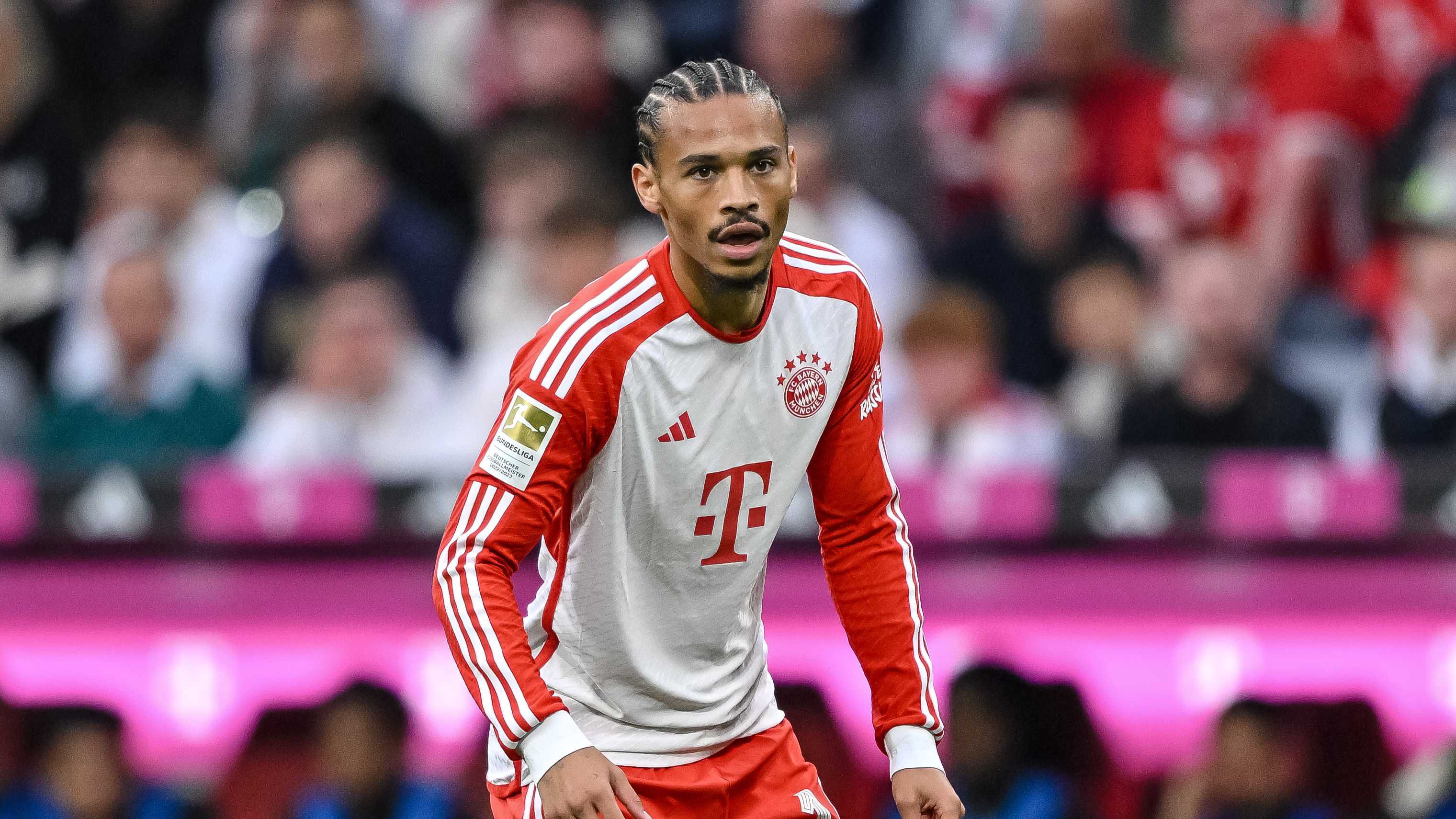 Liverpool make Leroy Sane their No. 1 target to replace Mohamed Salah and  are willing to smash transfer record to land Bayern star