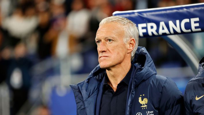 Midfield injuries have left France boss Didier Deschamps with a real dilemma