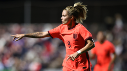 Rachel Daly was a constant threat to Norway's defence
