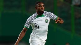 Frank Onyeka is targeting Africa Cup of Nations glory with Nigeria