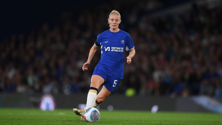 Sophie Ingle's Chelsea contract runs until 2025