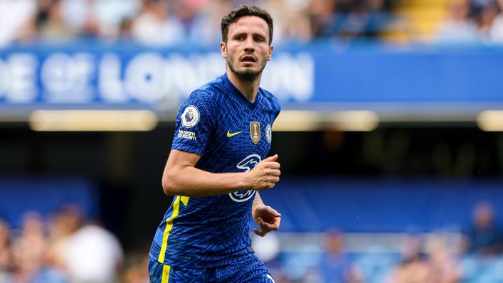 Saul Niguez played for Chelsea in the 2021-22 season