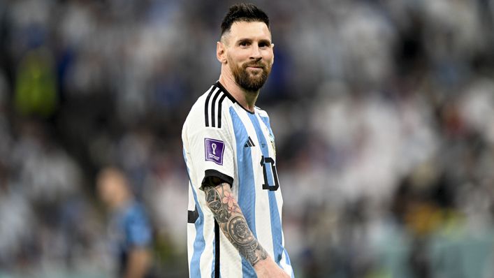 Lionel Messi will likely call time on a remarkable World Cup journey this Sunday