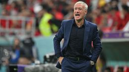 France boss Didier Deschamps will hope to mastermind another World Cup victory on Sunday