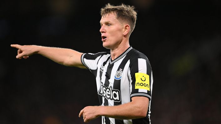 Matt Ritchie has forced his way back into Newcastle's side in recent weeks