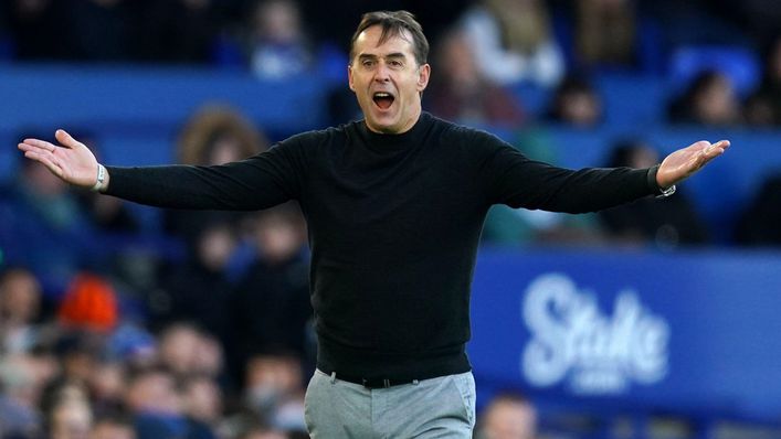 Julen Lopetegui is getting improvement out of his Wolves squad and they can beat Liverpool to eradicate their feeling of injustice