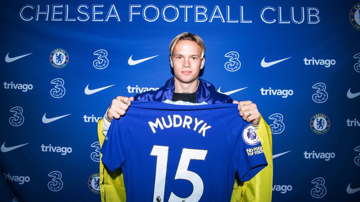 Mykhaylo Mudryk has completed a sensational move to Chelsea after being strongly linked with Arsenal