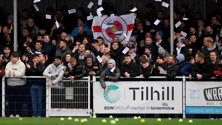 League One club Reading are struggling with off-field issues