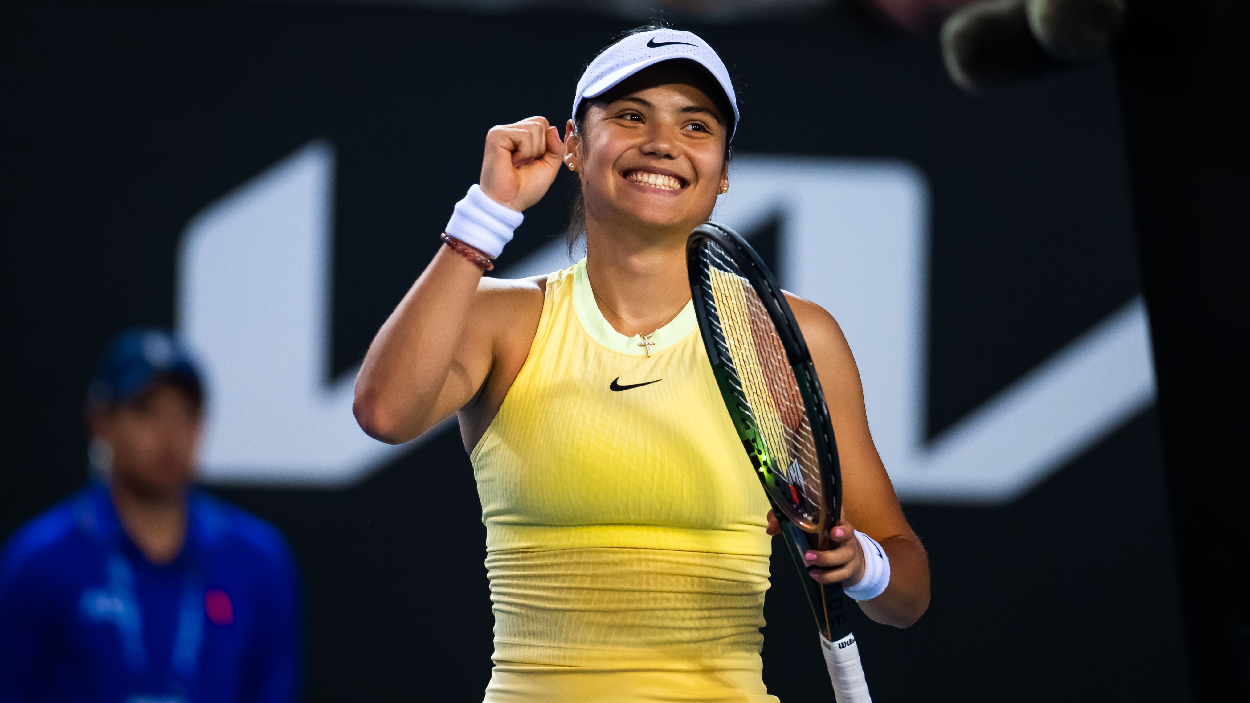 Emma Raducanu savours 'extra sweet' Australian Open victory LiveScore