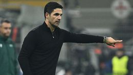 Mikel Arteta has seen Arsenal go unbeaten in the Premier League since the second day of November.