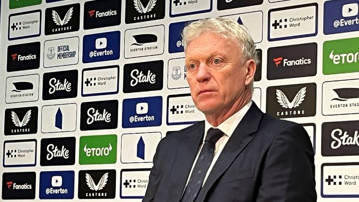 David Moyes' second stint in charage at Everton started with a defeat against Aston Villa