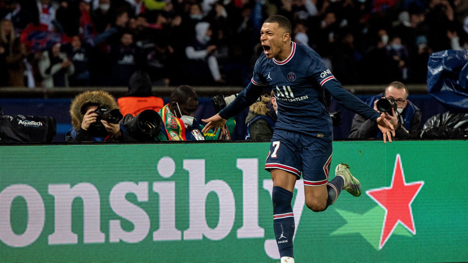 A closer look at Kylian Mbappe's record-breaking career at Paris  Saint-Germain