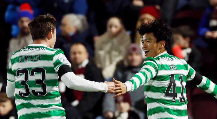 Matt O'Riley and Reo Hatate have transformed Celtic's midfield in recent weeks