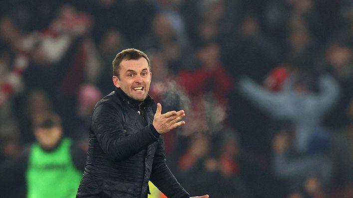 Southampton's poor run of form cost Nathan Jones his job earlier this month