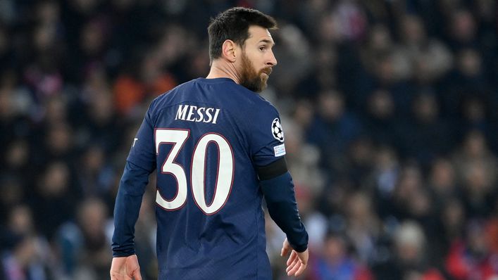 Lionel Messi might leave Paris Saint-Germain at the end of his contract