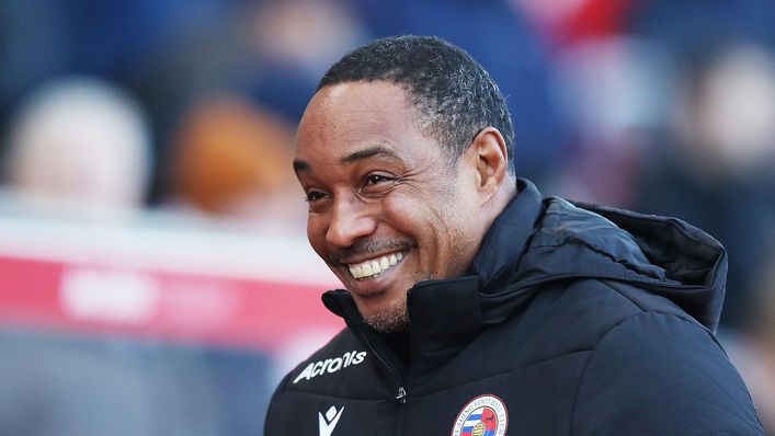 Paul Ince's Reading have lost four in a row away from home in all competitions