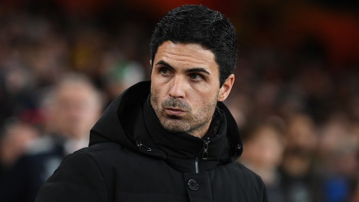 Mikel Arteta has transformed Arsenal since replacing Unai Emery in 2019