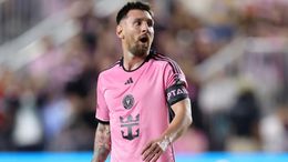 Lionel Messi is preparing for his first full Major League Soccer season with Inter Miami