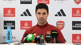 Mikel Arteta will hope that the Gunners can win the title this season