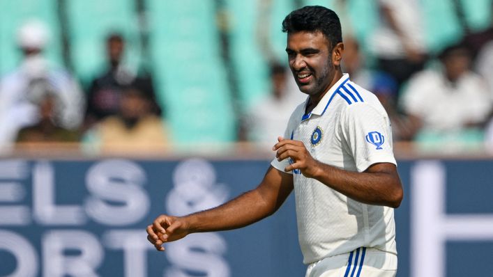 Ravichandran Ashwin has taken 500 Test wickets