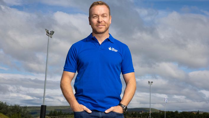 Chris Hoy has been diagnosed with cancer