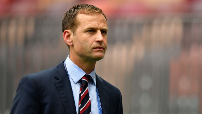 Manchester United are said to be keen on Newcastle sporting director Dan Ashworth