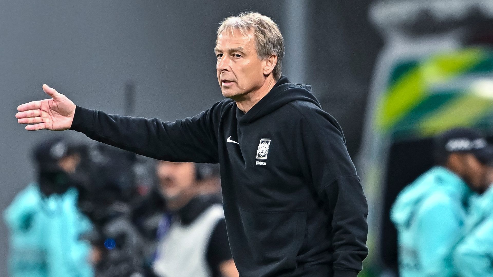 South Korea Sack Jurgen Klinsmann | LiveScore