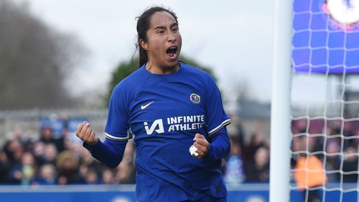 Mayra Ramirez joined Chelsea in January