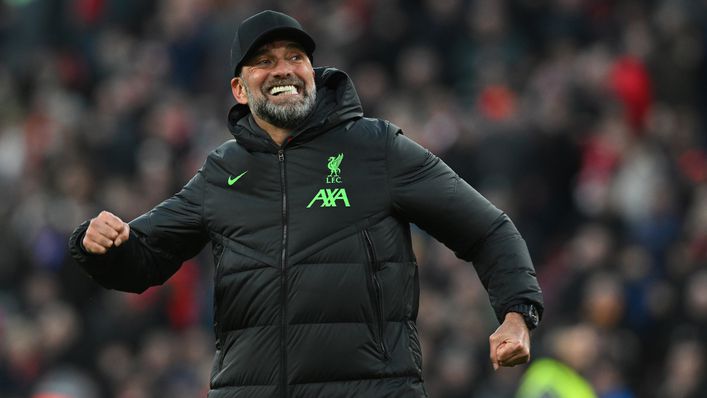 Football Today, February 16, 2024: Jurgen Klopp wins Premier League Manager  of the Month | LiveScore