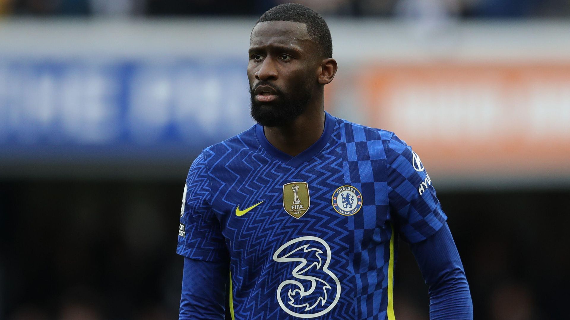 Transfer Talk Antonio Rudiger's Chelsea departure could leave Thomas