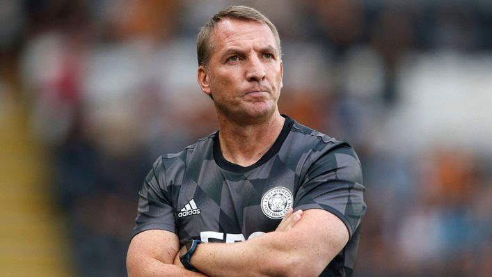 Only two sides have conceded more goals than Brendan Rodgers' side in the Premier League this season