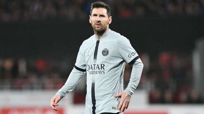 Lionel Messi's future is uncertain