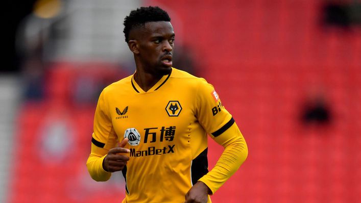 Nelson Semedo is expected to have his hands full against Leeds' winger Willy Gnonto