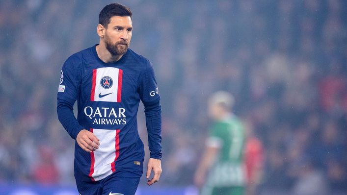 Reigning Ballon d'Or winner Lionel Messi has continued to dazzle at Paris Saint-Germain