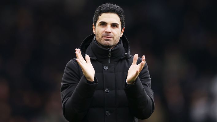 Mikel Arteta is a big fan of Fabio Vieira