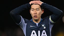 Heung-Min Son was very honest in his post-match interview