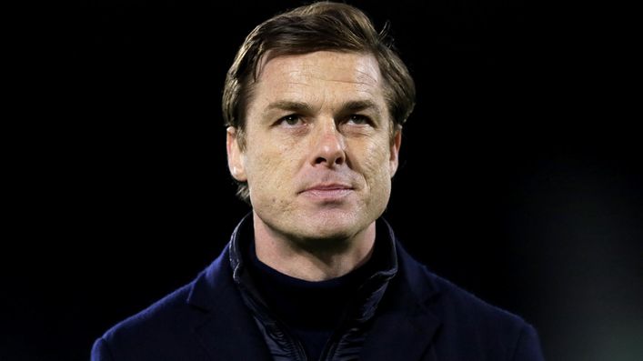 Scott Parker knows time is running out for his plucky Fulham side to beat the Premier League drop