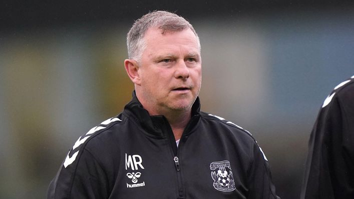 Mark Robins' Stoke have gone four games unbeaten to pull five points clear of the drop zone