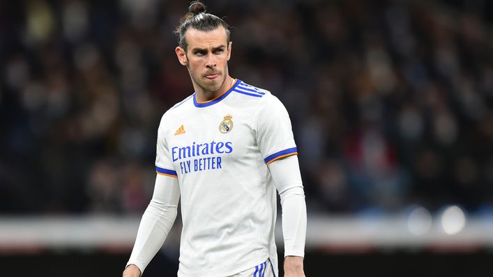 Gareth Bale is set to leave Real Madrid in the summer after only appearing seven times for the club this season