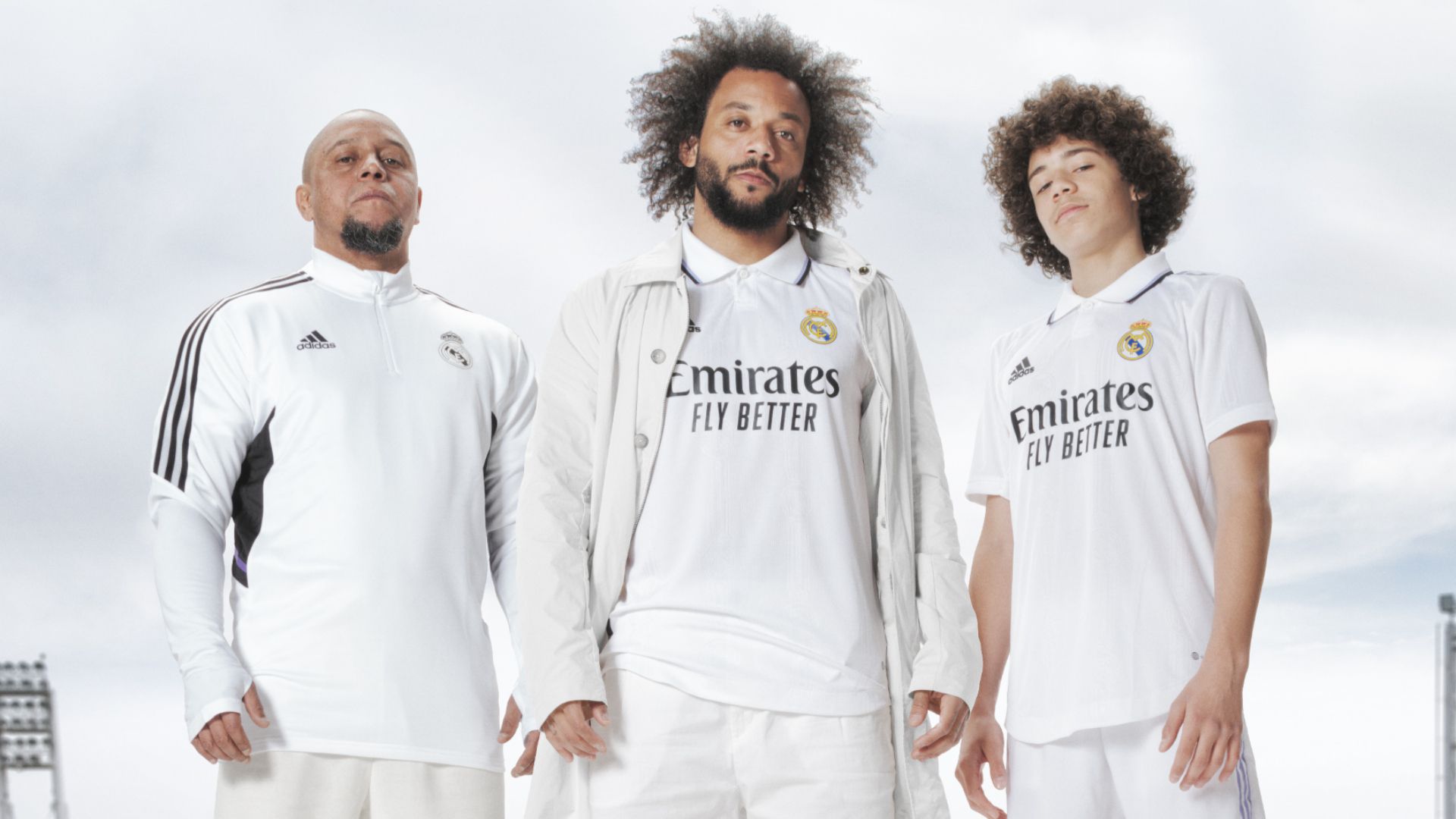Mejorar Contar Promover Real Madrid unveil new home kit celebrating 120th anniversary | LiveScore