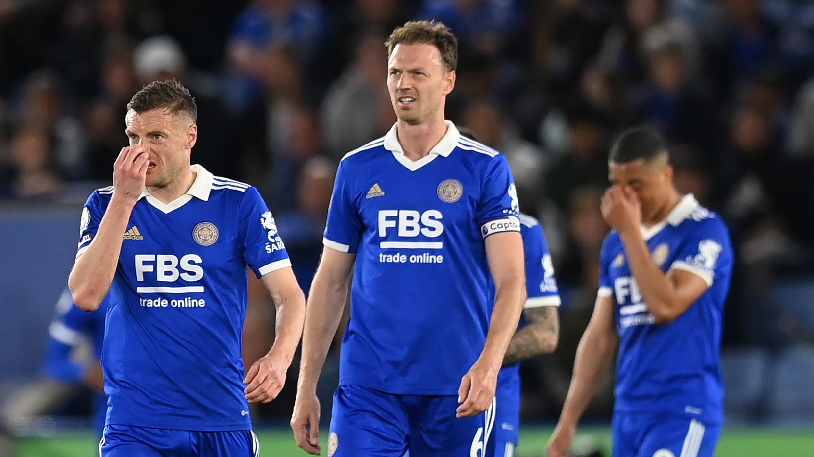Football Today, May 16, 2023: Jonny Evans admits Leicester have not been good enough | LiveScore