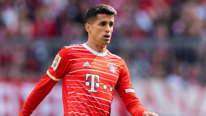 Joao Cancelo seems unlikely to sign for Bayern Munich permanently
