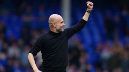 Pep Guardiola has won his fifth Premier League title with Manchester City