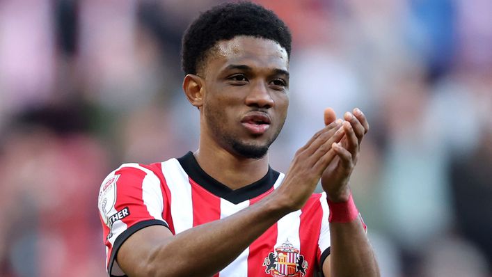 Amad Diallo scored a crucial goal for Sunderland against Luton last Saturday