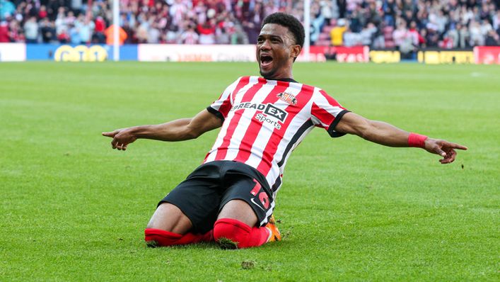 Amad Diallo is Sunderland's top scorer this season with 14 goals