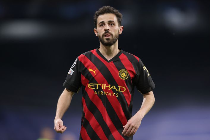 Bernardo Silva is reportedly being targeted by Paris Saint-Germain