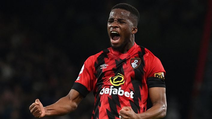 Hamed Traore is now a permanent Bournemouth player