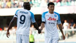 Manchester United want to sign Victor Osimhen and Minjae Kim from Napoli this summer